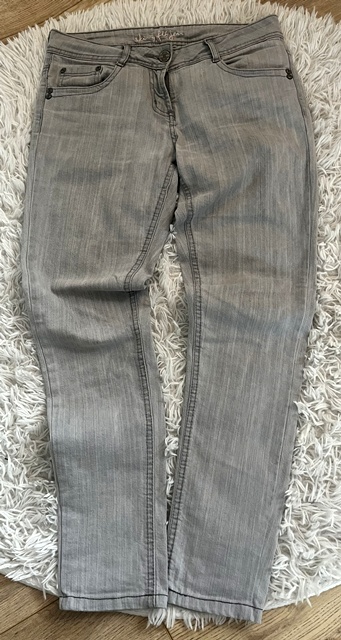 Skinny jeansy denim, denim,m