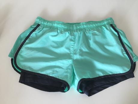 Troje bežecké šortky, m