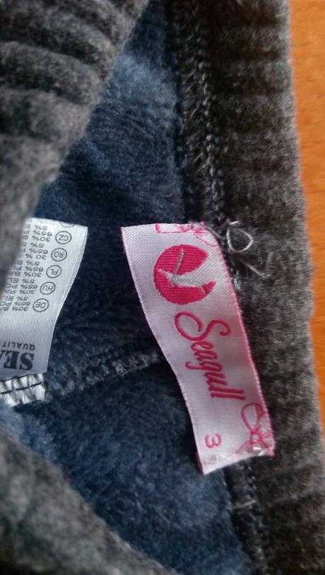 Zateplené legíny, 92