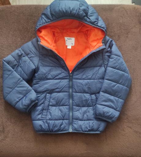 Prešívaná bundu 116, lupilu,116