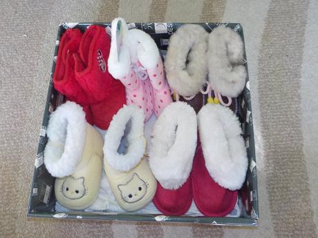 Capačky-cena spolu za všetkých 5 párov, <17