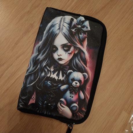 Peracnik/tasticka/penazenka- goticky vzor 1, 