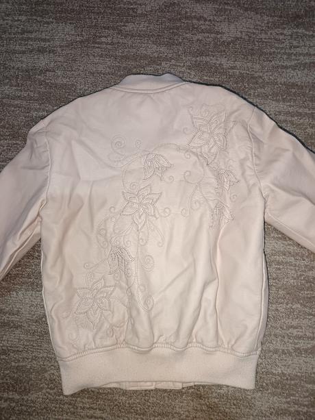 Dievčenská bunda, f&f,134