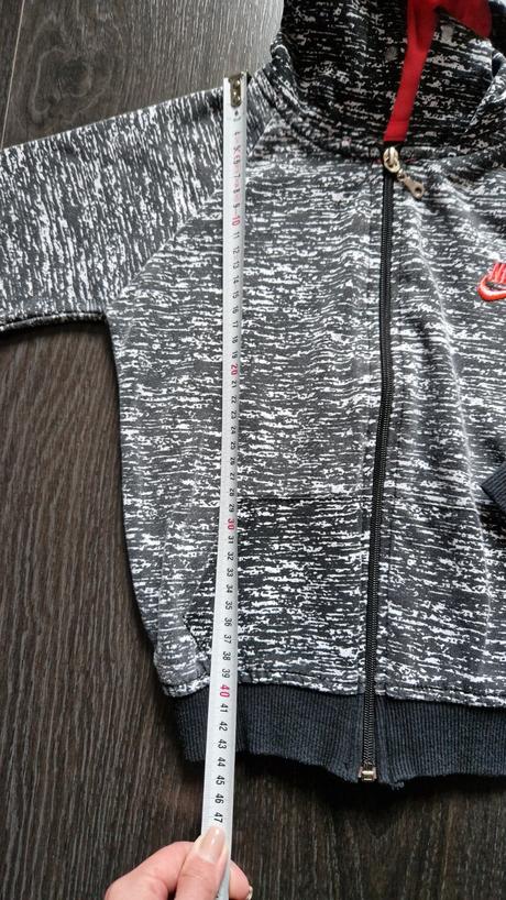 Mikina nike 122/128, nike,122