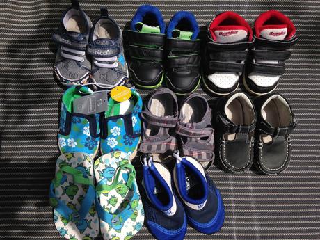 Namornicke platenky, 20