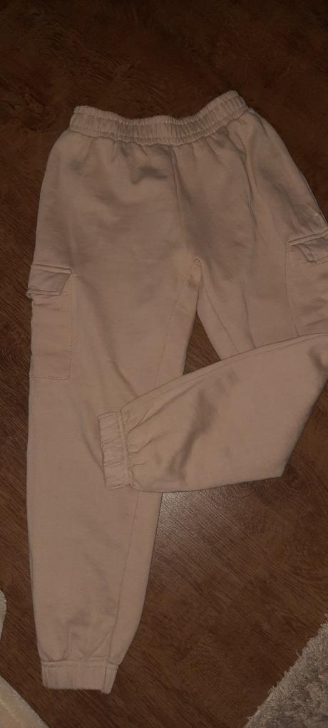 Zatepelne elasticke nohavice, 152