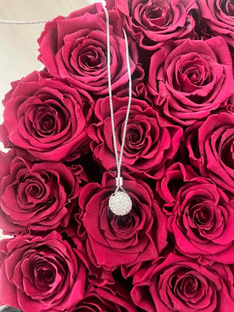 Retiazka swarovski, swarovski