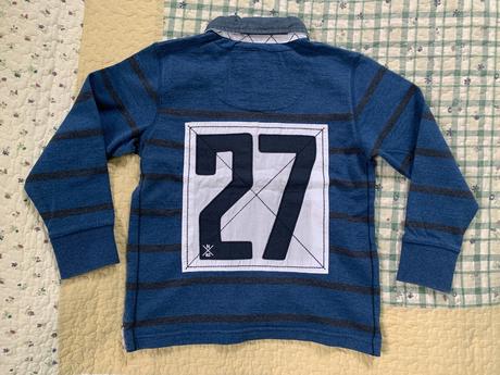 Polokosela dlhy rukav (7yrs), next,122