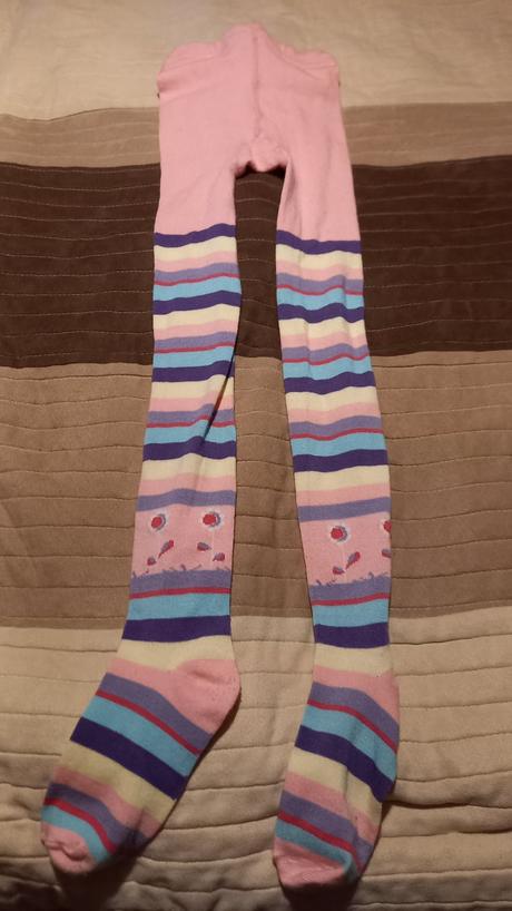 Pančuchy teplé č.154, 152