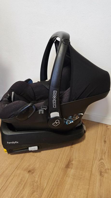 Vajíčko maxi cosi pebble, maxi cosi