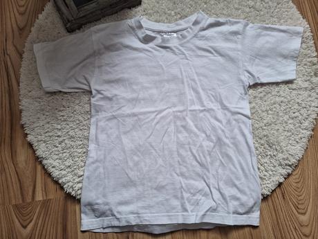 Tricko bavlnene 122-128, 122