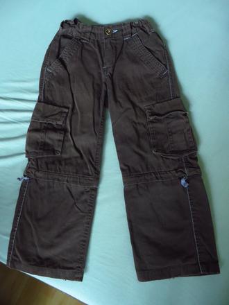 Nohavice - kapsáče - veľ. 110-116, kenvelo,110