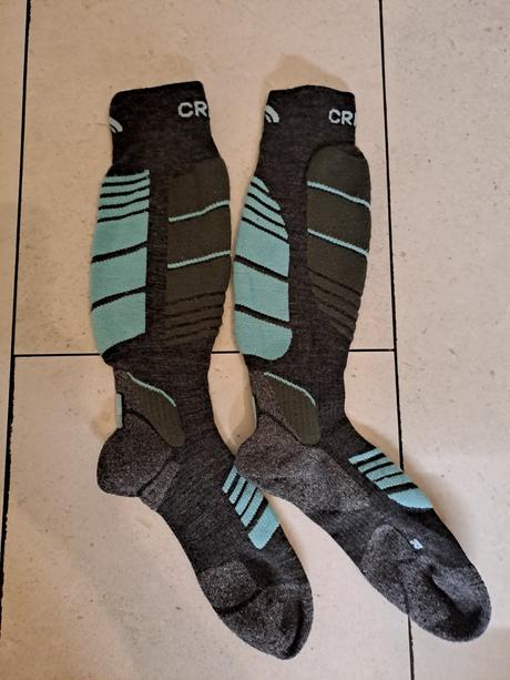 Lyžiarske podkolienky, crivit,37