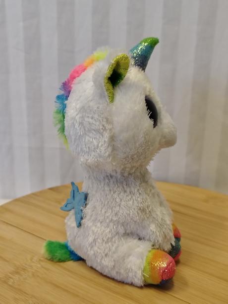 Zberateľ okrídlený jednorožec pixy ty beanie boos,