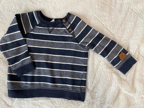 Mikina h&mvel. 86, h&m,86