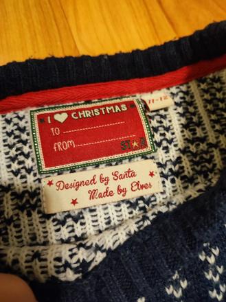 Santa in da house 10-12 r., lindex,146