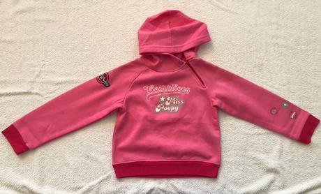 Mikina s kapucňou, 110