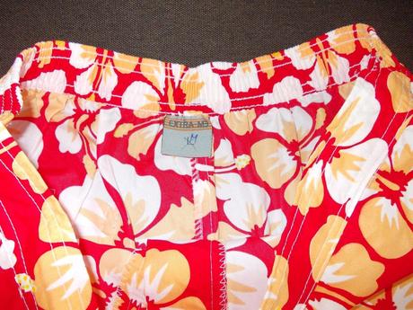 Kraťasy veľkosť m, m