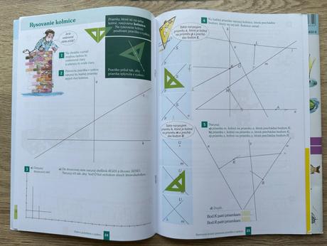 Matematika(2.diel) a geometria pre 4.ročník zš,