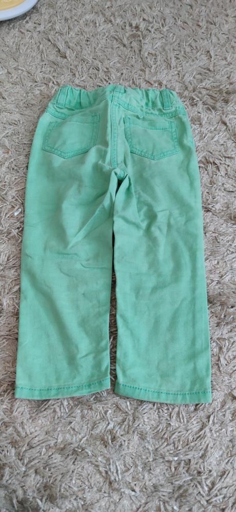 Ľahké nohavice, f&f,98