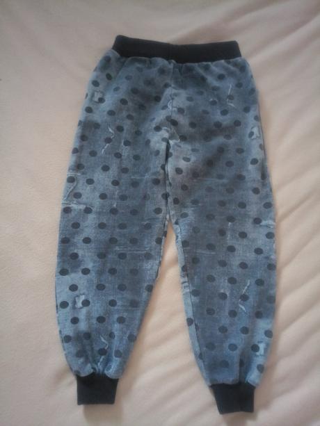 Frajerske pohodlne teplaky, 110