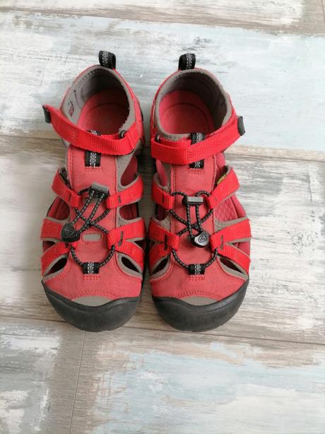 Barefoot sandále keen. 38, keen,38