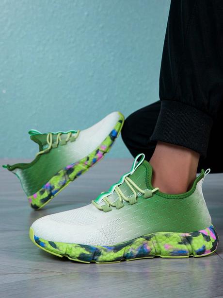 Tenisky farebné, 36 - 46