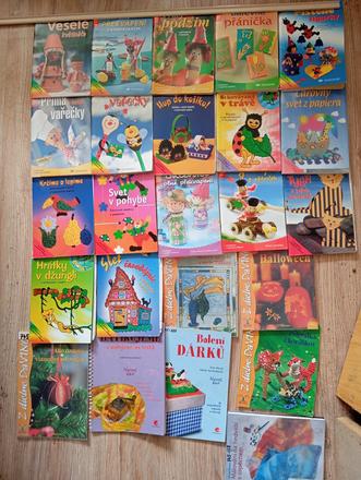 Tvorenie z papiera 2,