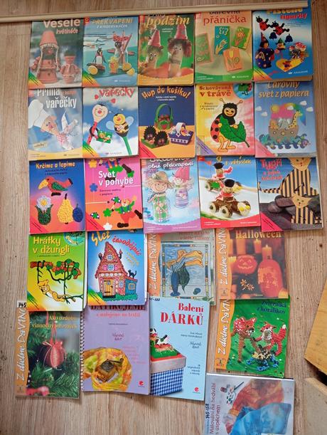 Tvorenie z papiera 2, 