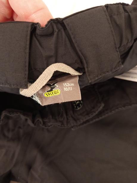 Lyžiarske nohavice alpine adventure, 152