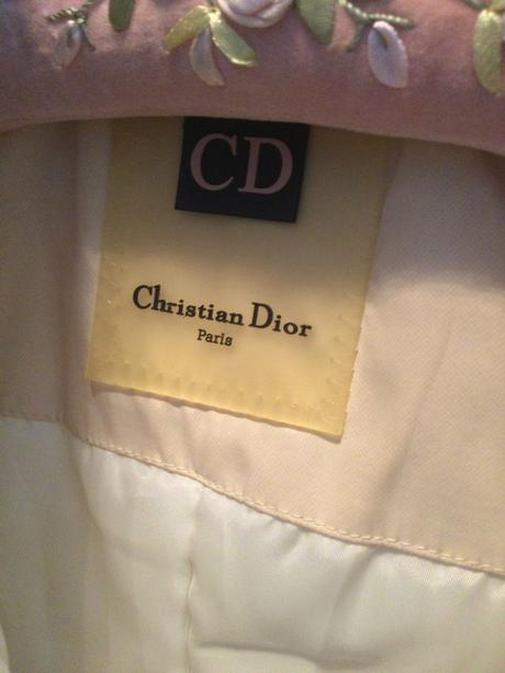 Christian dior bunda, m