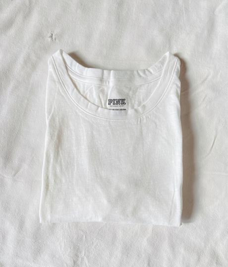 Jemnučké basic tričká victoria's secret, victoria's secret,xs