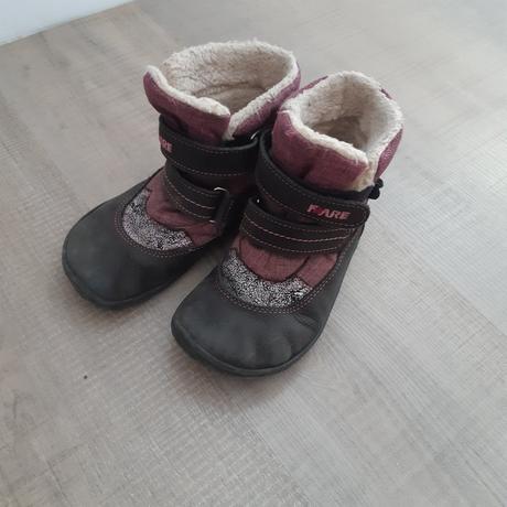 Zimne topanky fare, fare,28