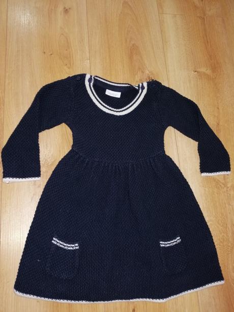 Bavlnené šaty next, next,80
