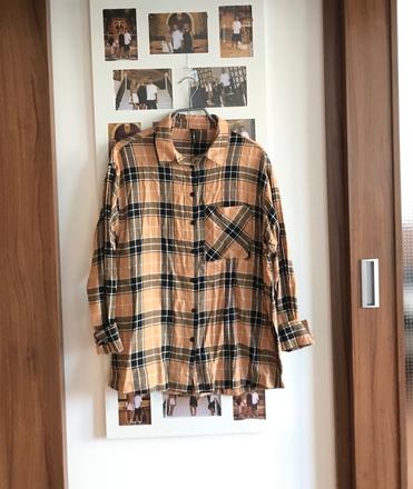 Košeľa, new yorker,s