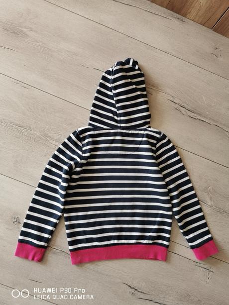 Dievčenská mikina, review,128