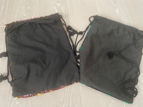 Flitrove vrecka na prezuvky, 