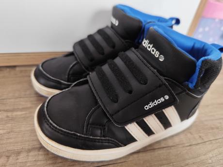 Členkové tenisky, adidas,25