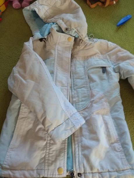 Prechodná bunda, 134