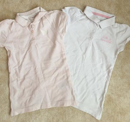 Polo tričká aj na tenis, lupilu,110
