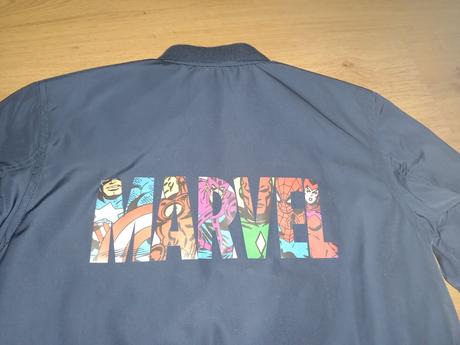 Vatovana bomberka 134/140, h&m,134