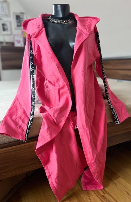 Predĺžená mikina xl/xxl, xl