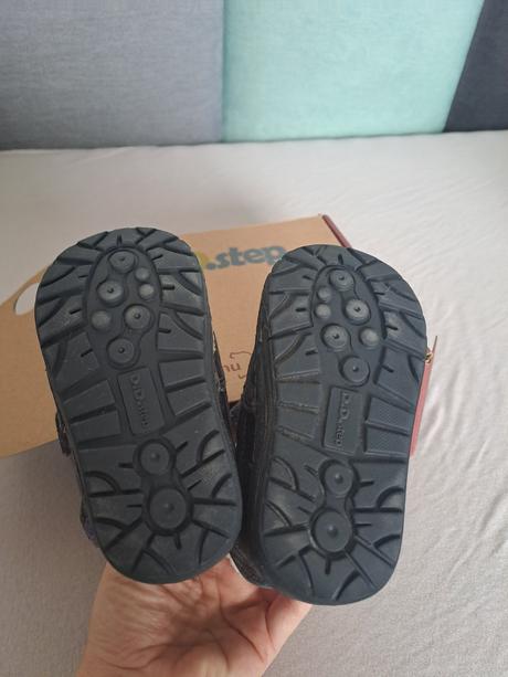 Dievčenské zimné topánky, d.d.step,21