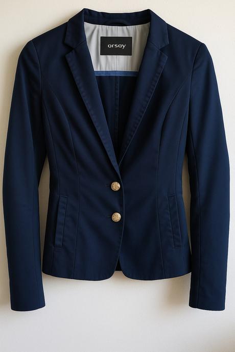 Modré sako orsay, orsay,m