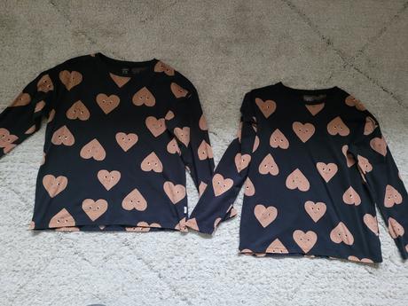 Tricka medovníčky lindex dvojicky, lindex,128