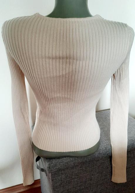 Dámsky sveter sinsay veľ.36/38, sinsay,38