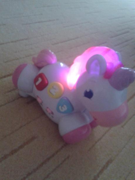 Jednorožec bright starts,