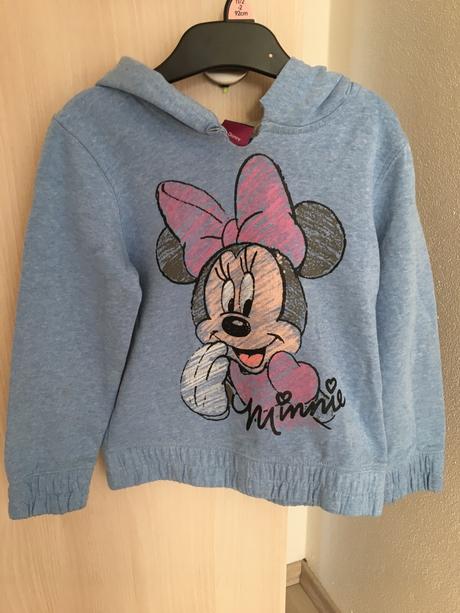 Mikina minnie, george,104