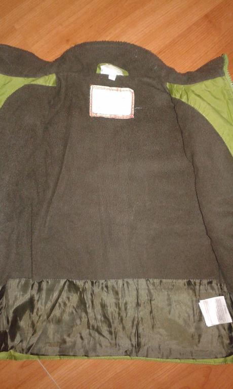 Zimná bundička, kiki&koko,110