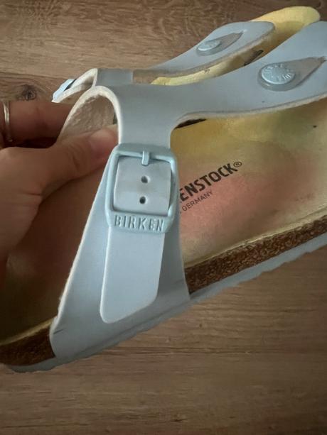 Birkenstock sandále/žabky, birki,34